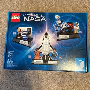 Lego Women of NASA